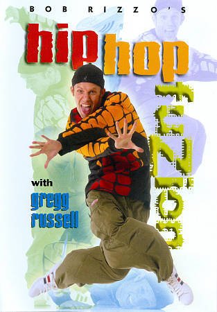 Bob Rizzo's Hip Hop Fuzion (DVD, 2011)
