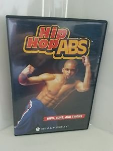 Hip hop Abs hip,bun,thighs