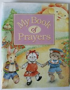 Personalized children books- My Book of Prayers