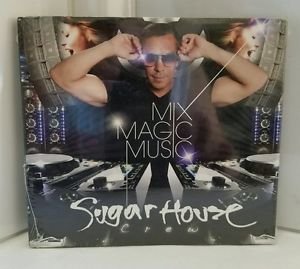 mix magic music sugar house crew