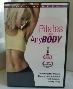 Pilates for AnyBODY (DVD)