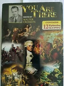 You are There - Set 1 Vol. 1-6 Box Set (DVD, 2004, 6-Disc Set)
