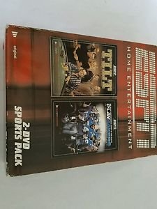 ESPN 2 DVDs Tilt Playemakers