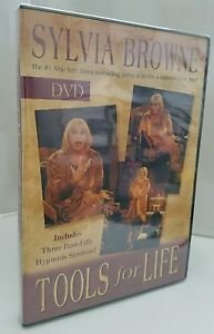 sylvia browne tools for live dvd