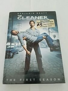 The Cleaner - The First Season (DVD, 2009, Sensormatic)