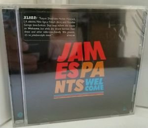 Welcome by James Pants (CD, Jun-2008, Stones Throw)