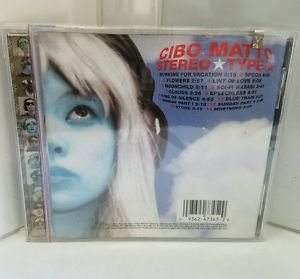 Stereo Type A by Cibo Matto (CD, Jun-1999, Warner Bros.)