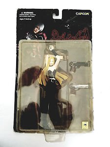 Devil May Cry Series 1 Action Figure Trish Warehouse