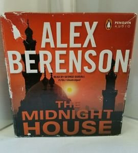 The John Wells: The Midnight House Bk. 4 by Alex Berenson (2010, CD, Unabridged)