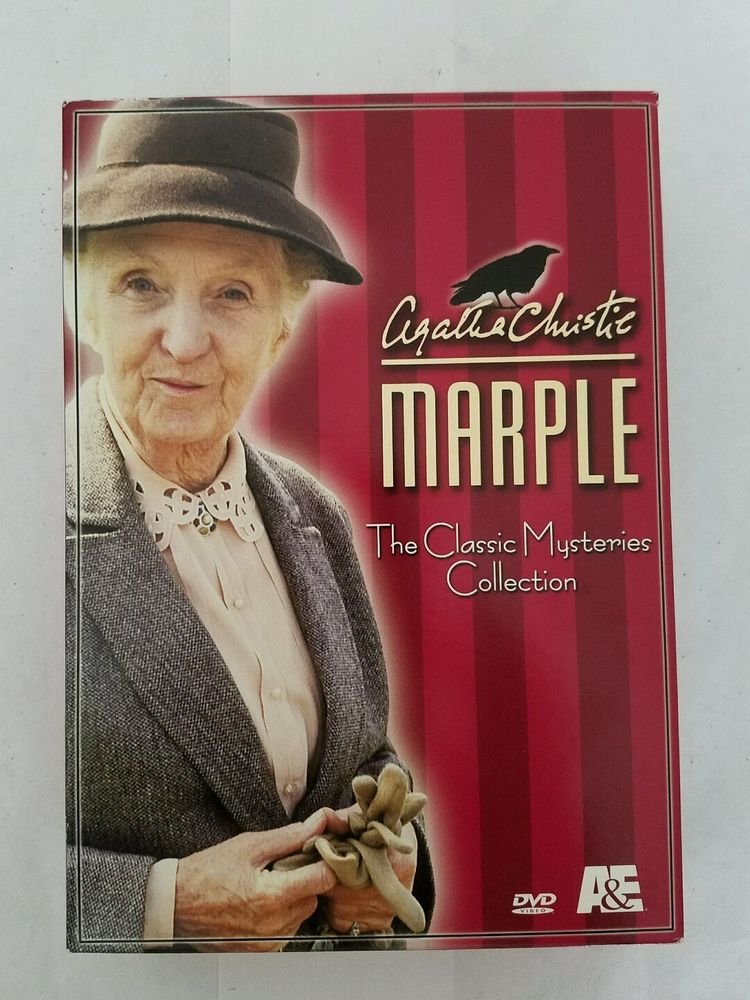 Agatha Christie: Marple - The Classic Mysteries Collection (DVD, 2006)