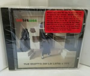 The Ghetto Dai Lai Lama, Vol. 777 by Labtekwon (CD, May-2006, Morphius/Ankh Ba)