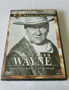 John Wayne The Ultimate Collection (DVD, 2009, 4-Disc Set)
