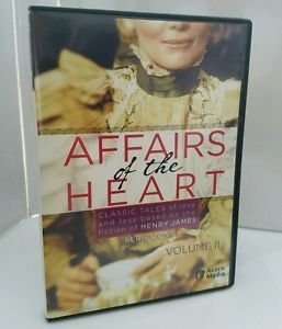 Affairs of the Heart - Series 1 (DVD, 2008) volume 2