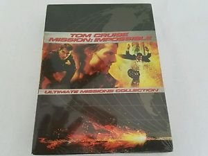 Mission: Impossible - Ultimate Missions Collection (DVD, 2006)