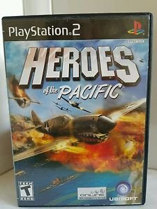 Heroes of the Pacific (Sony PlayStation 2, 2005)