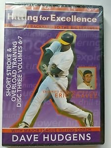 Hitting for Excellence: Short Strock and Over Load Training (DVD, 2007)
