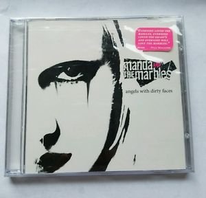 Angels with Dirty Faces * by Manda & The Marbles (CD, 2005, Sickhouse)