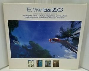 Hed Kandi: Ibiza 2003 by Various Artists (CD, Jul-2003, Hed Kandi)