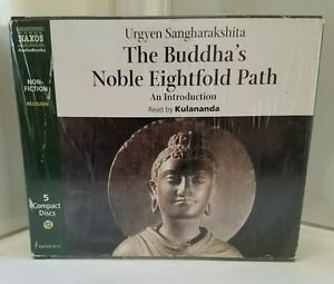The Buddha's Noble Eightfold Path : An Introduction by Urgyen Sangharakshita...