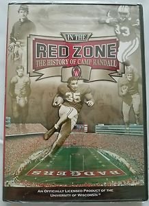 in the Red zone the history of camp randall