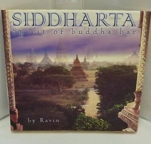 Siddharta: Spirit of Buddha Bar by Various Artists (CD, Jun-2003, 2 Discs,...
