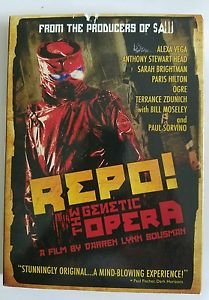 Repo! The Genetic Opera (DVD, 2009)