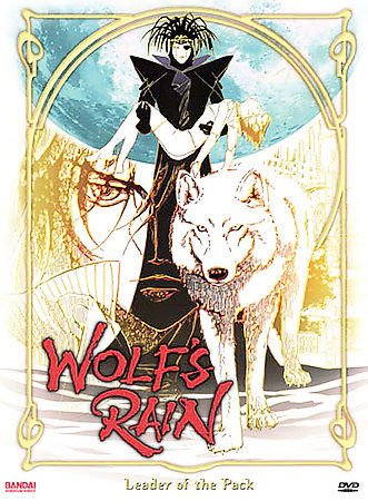Wolf's Rain - Vol. 1: Leader of the Pack (DVD, 2004) NEW