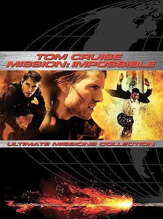 Mission: Impossible - Ultimate Missions Collection I,II,III