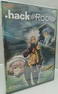 .hack//Roots - Vol. 1 (DVD, 2007)