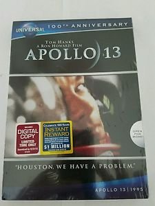 Apollo 13 (DVD, 2012 Collector's Edition Widescreen)