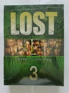 Lost - The Complete Third Season (DVD, 2007, 7-Disc Set, The Unexplored...