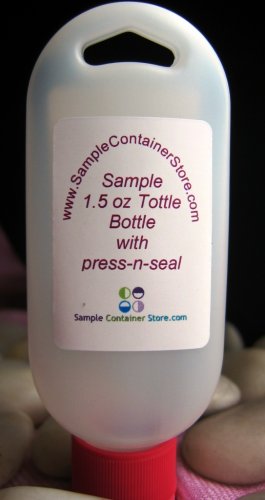 (32) CustomWhite Permanent Bottle Laser Labels READ entire listing