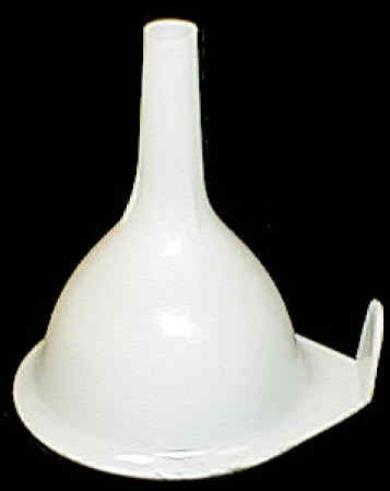 (1) Small Funnel* Ships Free when purchased with qualified items! Read Listing for details