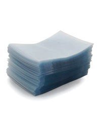 (100) Tamper Resistant Shrink Band for 1/9 oz & 1/20 oz Containers