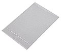 (100) Tamper Resistant Shrink Band for 1/4oz Double wall jar