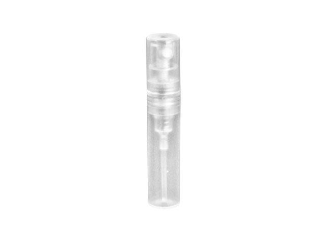(50) 2 ml Plastic perfume atomizer w/ over cap