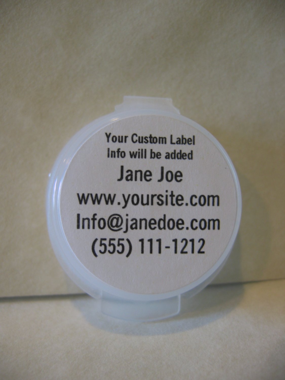 New (252) JUST Contact info SET ** Contact info labels ONLY**