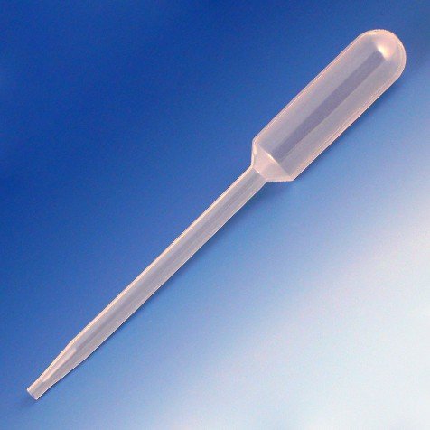 (20) 2 ml Disposable Plastic Transfer Pipet Transfer Bulb