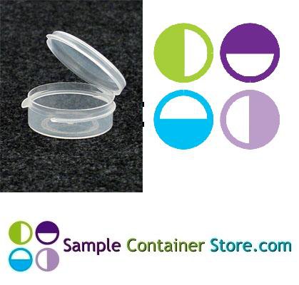 (20) 1/4 oz Sample Containers