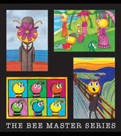 The Bee Master Series - 8 card set