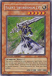 Silent Swordsman LV5