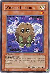 Winged Kuriboh