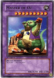 Master of Oz