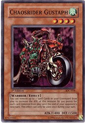 Chaosrider Gustaph