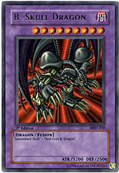 B. Skull Dragon