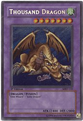 Thousand Dragon