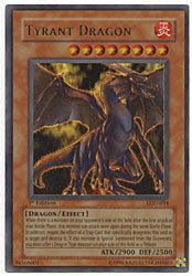 Tyrant Dragon