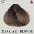 HerbaTint Dark Ash Blonde 6C Herbal Hair Color Gel 4½ fl oz/135 ml SKU#22696-9 UPC#666248001249