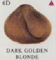 HerbaTint Dark Golden Blonde 6D Herbal Hair Color Gel 4.5 fl oz/135 ml SKU#22679-5 UPC#666248001126