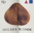 HerbaTint Golden Blonde 7D Herbal Hair Color Gel 4½ fl oz/135 ml SKU#22668-8 UPC#666248001065